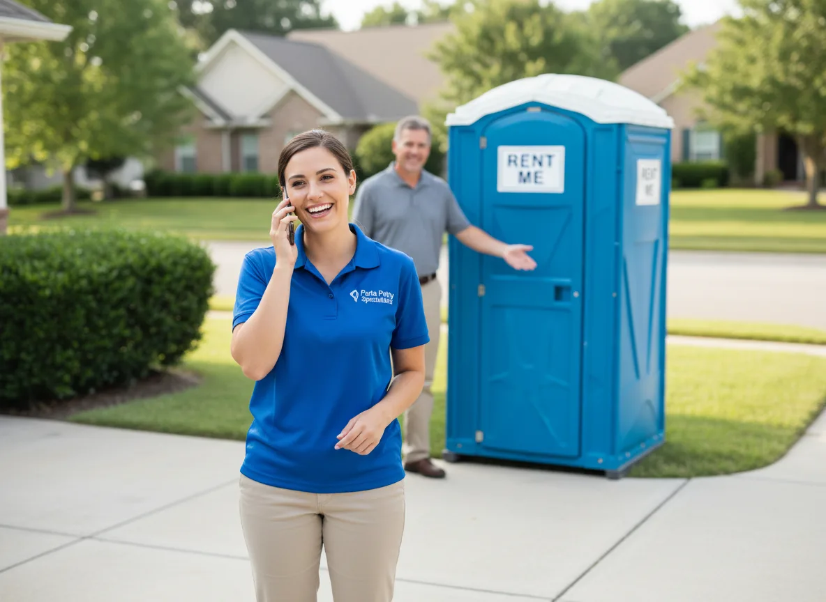 Portable Toilet Rental Sims, AR FAQs