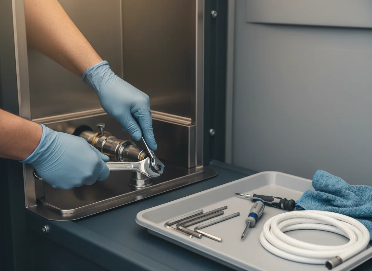 Why choose Portable Toilet Rental in Sims, AR